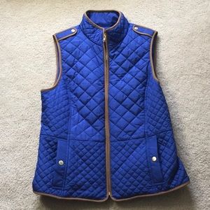 Talbots vest